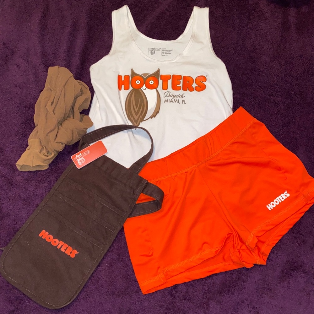 Hooters Uniform or Costume
